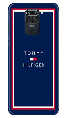 Tommy Hilfiger Mobile Back Case for Redmi Note 9 (Design - 275)
