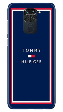Tommy Hilfiger Case for Redmi Note 9 (Design No. 275)