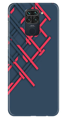 Designer Mobile Back Case for Redmi Note 9 (Design - 285)