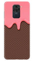 IceCream Case for Redmi Note 9 (Design No. 287)