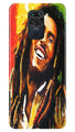 Bob marley Case for Redmi Note 9 (Design No. 295)