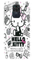 Hello Kitty Mobile Back Case for Redmi Note 9 (Design - 361)
