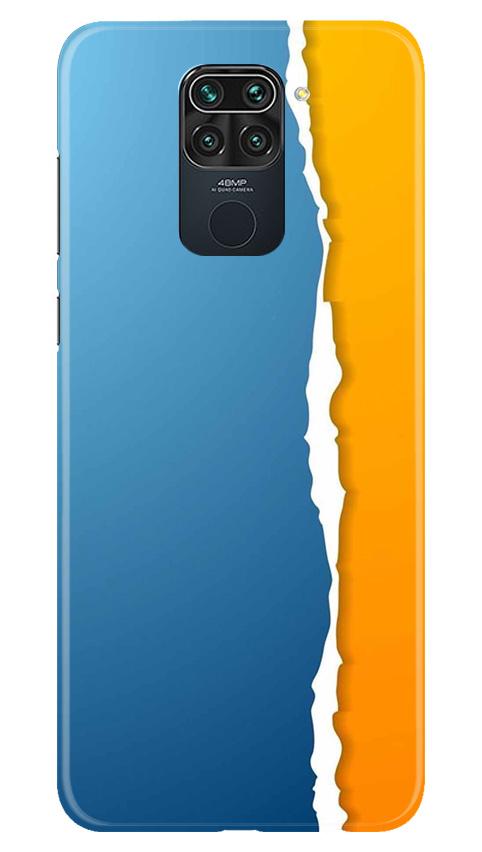 Designer Mobile Back Case for Redmi Note 9 (Design - 371)