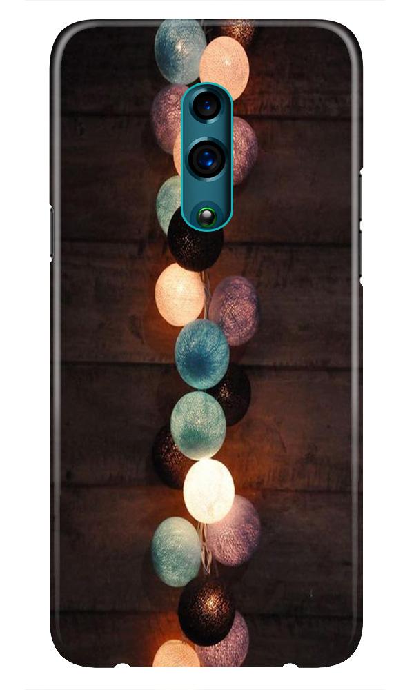 Party Lights Case for Realme X (Design No. 209)