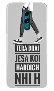 Hardich Nahi Case for Realme X (Design No. 214)