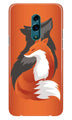 Wolf  Case for Realme X (Design No. 224)