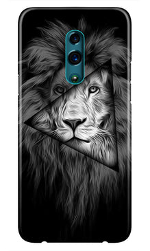 Lion Star Case for Oppo K3 (Design No. 226)