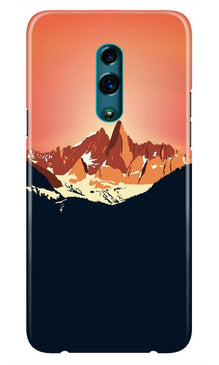 Mountains Case for Oppo K3 (Design No. 227)