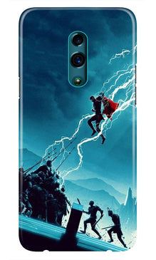 Thor Avengers Case for Oppo K3 (Design No. 243)
