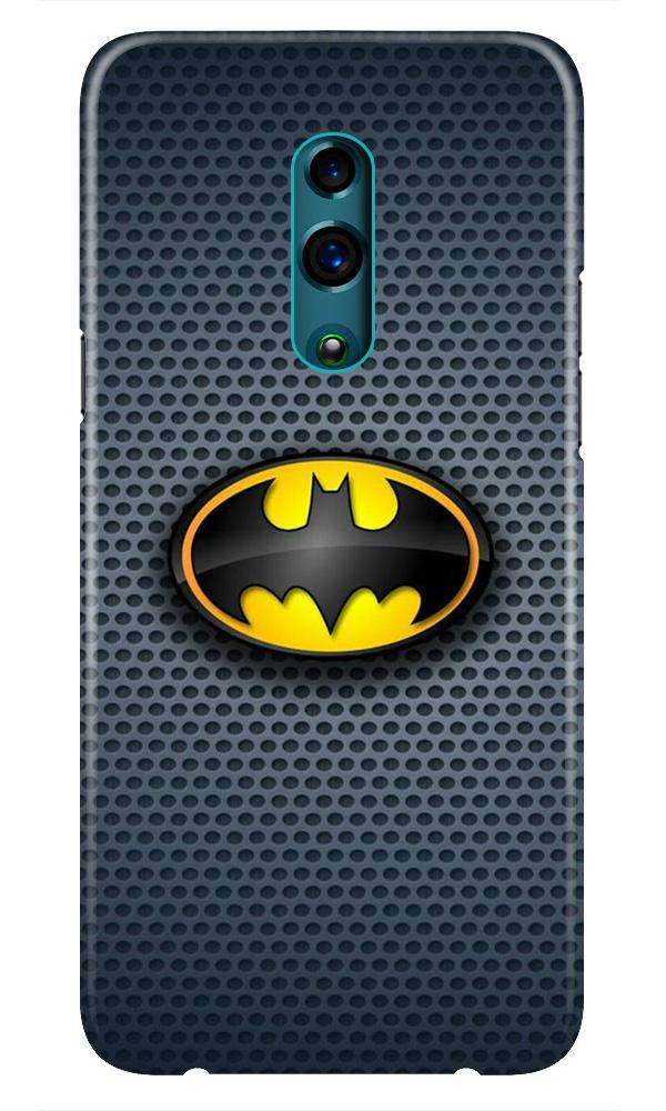 Batman Case for Realme X (Design No. 244)