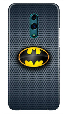 Batman Case for Realme X (Design No. 244)