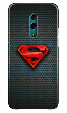Superman Case for Oppo Reno (Design No. 247)