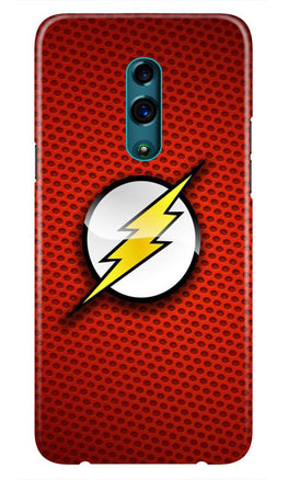 Flash Case for Oppo Reno (Design No. 252)