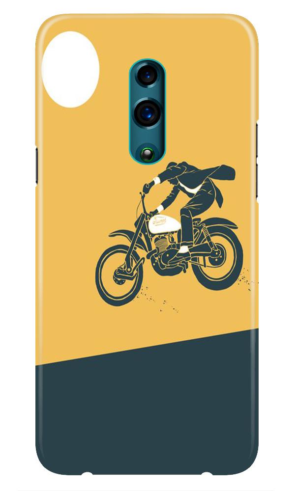 Bike Lovers Case for Realme X (Design No. 256)