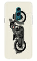 MotorCycle Case for Oppo K3 (Design No. 259)