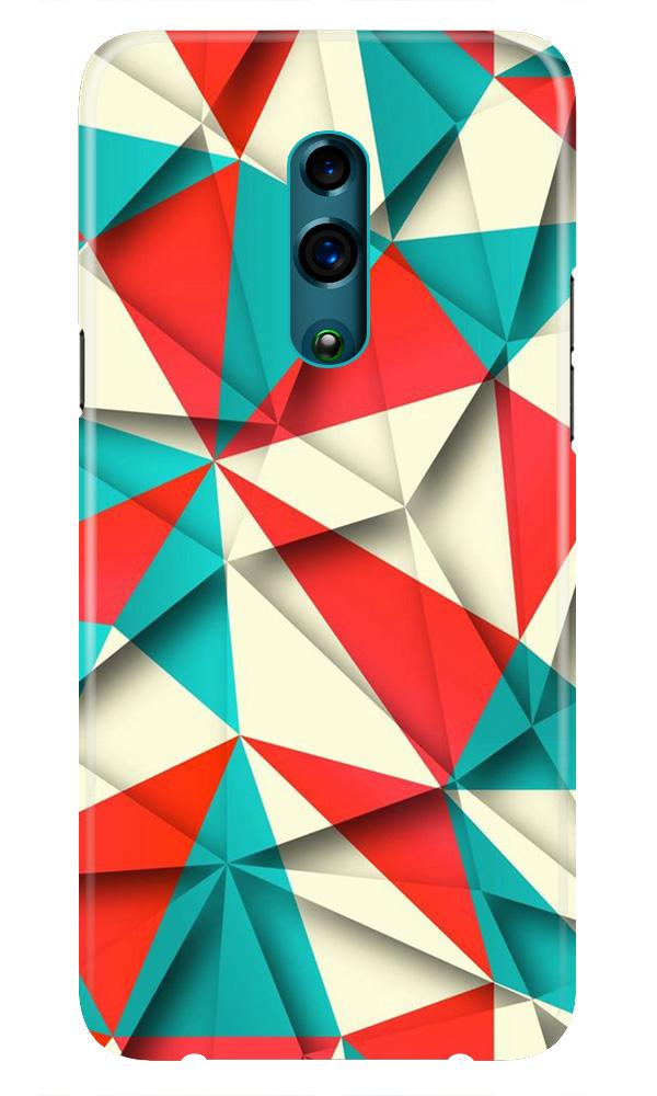 Modern Art Case for Oppo Reno (Design No. 271)