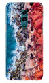 Sea Shore Case for Oppo K3 (Design No. 273)