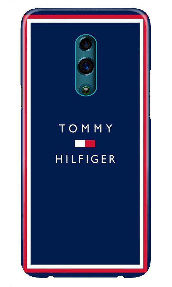 Tommy Hilfiger Case for Realme X (Design No. 275)