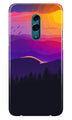 Sun Set Case for Oppo K3 (Design No. 279)