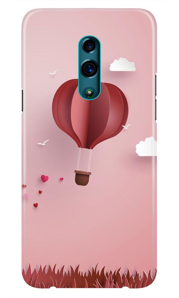 Parachute Case for Realme X (Design No. 286)