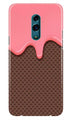 IceCream Case for Realme X (Design No. 287)
