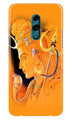Lord Shiva Case for Oppo Reno (Design No. 293)