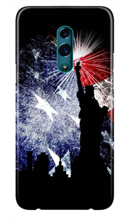 Statue of Unity Case for Realme X (Design No. 294)