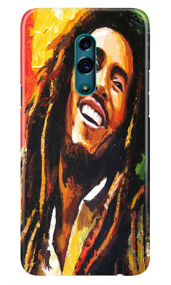 Bob marley Case for Realme X (Design No. 295)