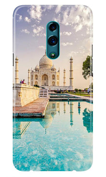 Taj Mahal Case for Realme X (Design No. 297)
