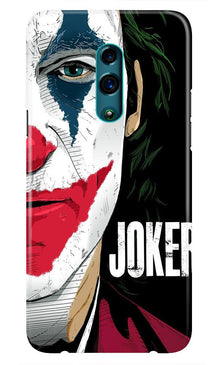Joker Mobile Back Case for Oppo Reno  (Design - 301)