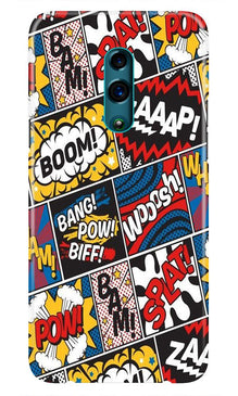 Boom Mobile Back Case for Realme X  (Design - 302)