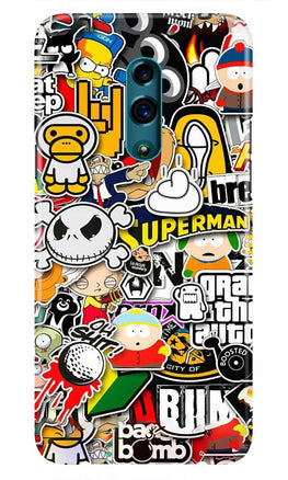 Designer Mobile Back Case for Realme X(Design - 320)