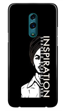 Bhagat Singh Mobile Back Case for Realme X  (Design - 329)