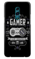 Gamer Mobile Back Case for Realme X  (Design - 330)