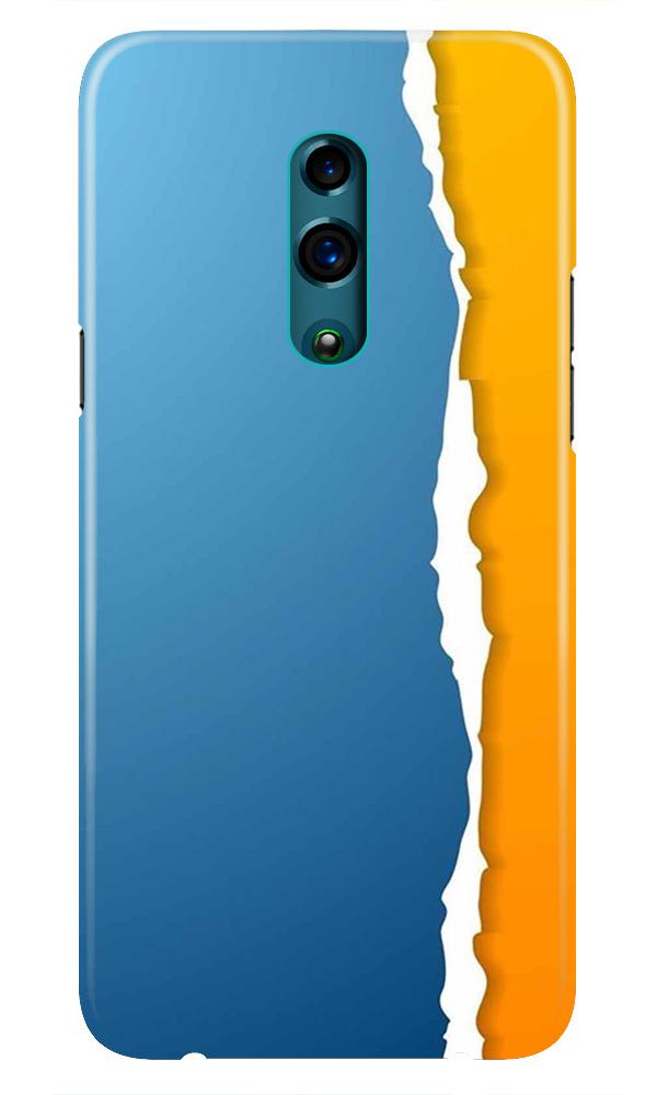 Designer Mobile Back Case for Oppo Reno  (Design - 371)