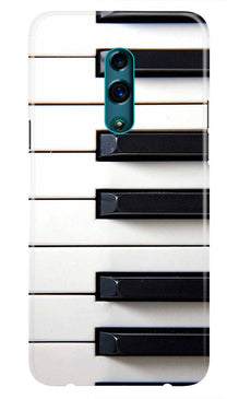 Piano Mobile Back Case for Oppo Reno  (Design - 387)