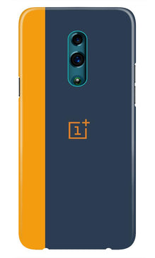 Oneplus Logo Mobile Back Case for Realme X  (Design - 395)