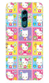 Kitty Mobile Back Case for Oppo Reno  (Design - 400)