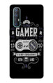 Gamer Mobile Back Case for Oppo Reno3 Pro  (Design - 330)
