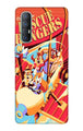 Rescue Rangers Mobile Back Case for Oppo Reno3 Pro  (Design - 341)