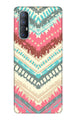 Pattern Mobile Back Case for Oppo Reno3 Pro  (Design - 368)
