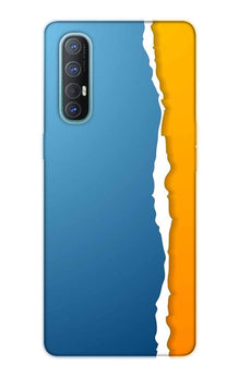 Designer Mobile Back Case for Oppo Reno3 Pro  (Design - 371)