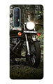 Royal Enfield Mobile Back Case for Oppo Reno3 Pro  (Design - 384)