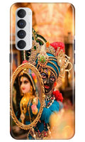 Lord Krishna5 Case for Oppo Reno4 Pro