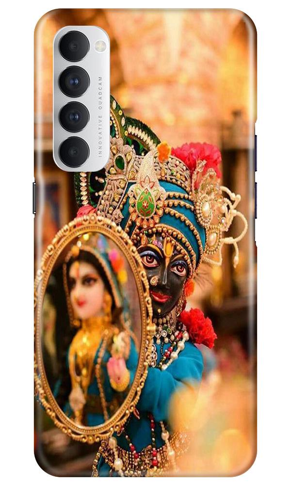 Lord Krishna5 Case for Oppo Reno4 Pro