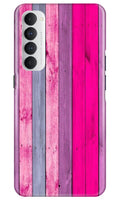 Wooden look Case for Oppo Reno4 Pro