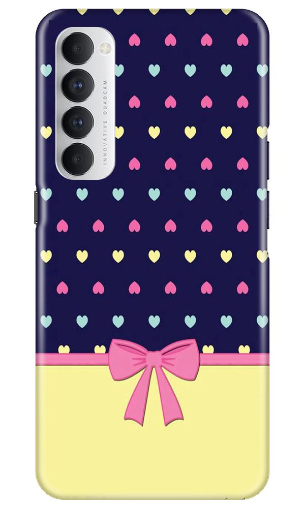 Gift Wrap5 Case for Oppo Reno4 Pro
