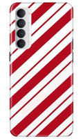 Red White Case for Oppo Reno4 Pro