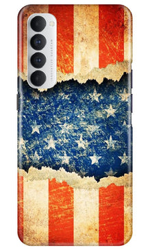 United Kingdom Mobile Back Case for Oppo Reno4 Pro (Design - 52)
