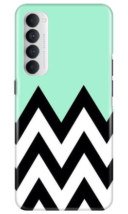 Pattern Case for Oppo Reno4 Pro